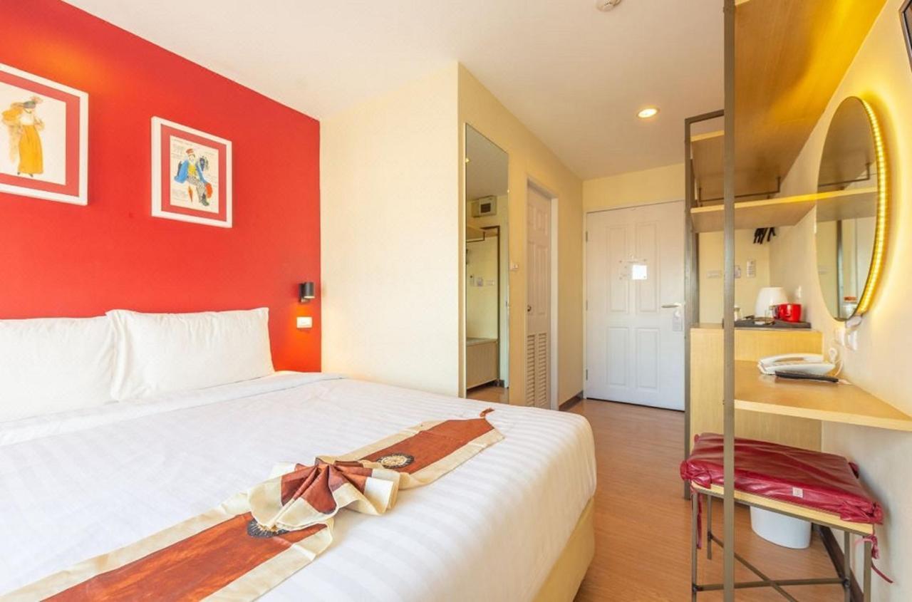 Klean Residence Hotel Bangkok Kültér fotó