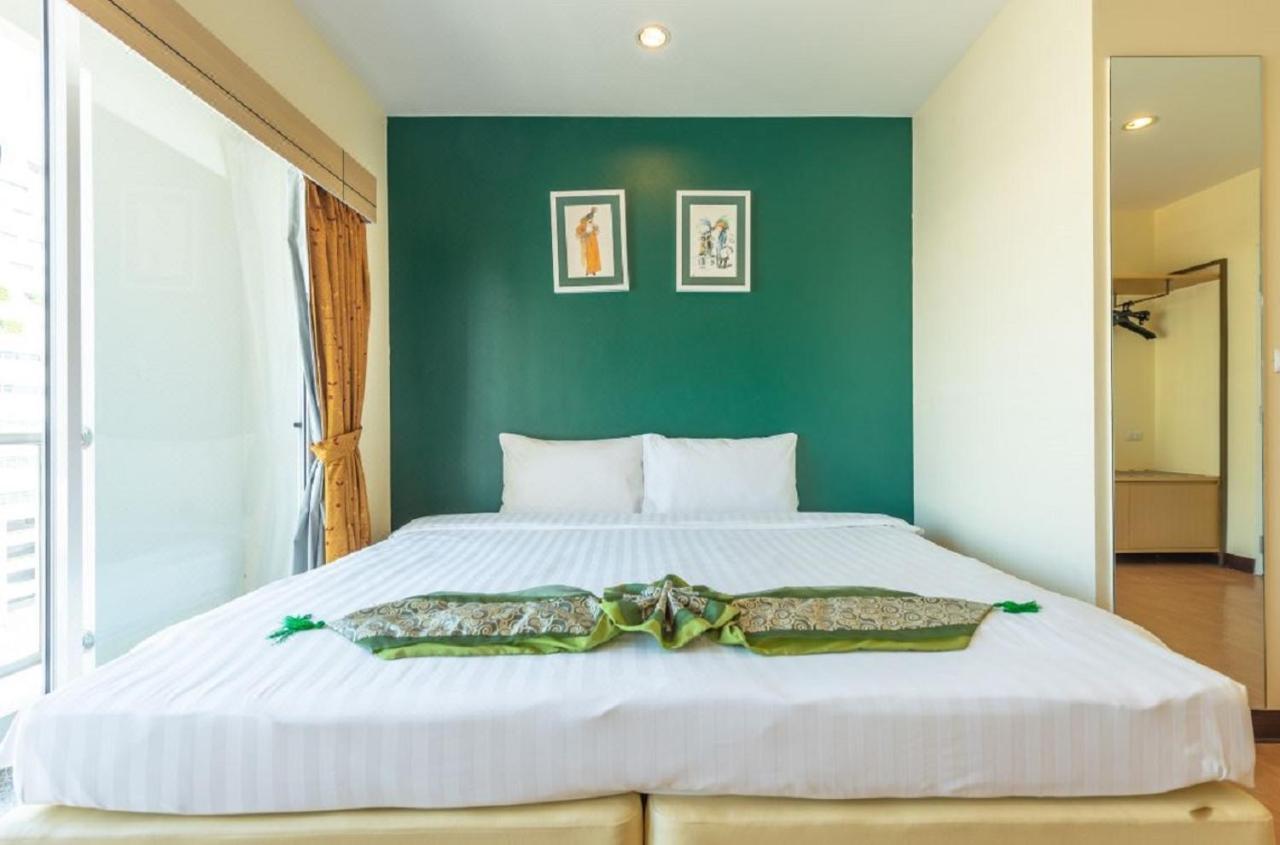 Klean Residence Hotel Bangkok Kültér fotó