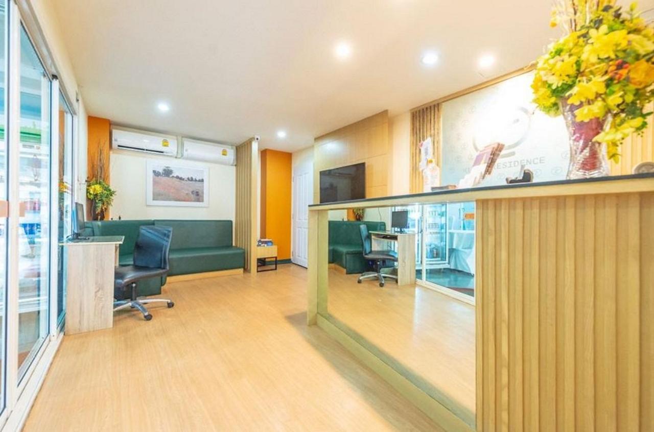 Klean Residence Hotel Bangkok Kültér fotó