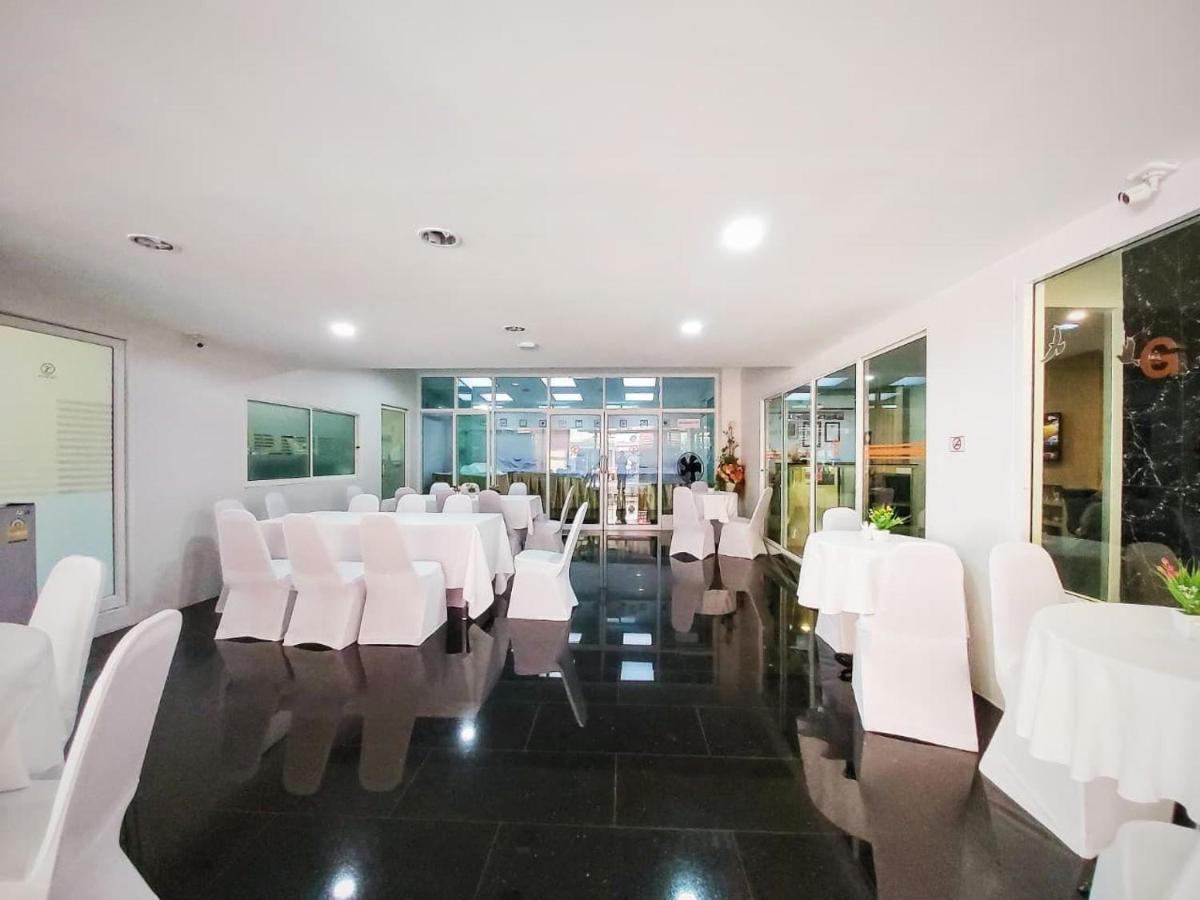 Klean Residence Hotel Bangkok Kültér fotó