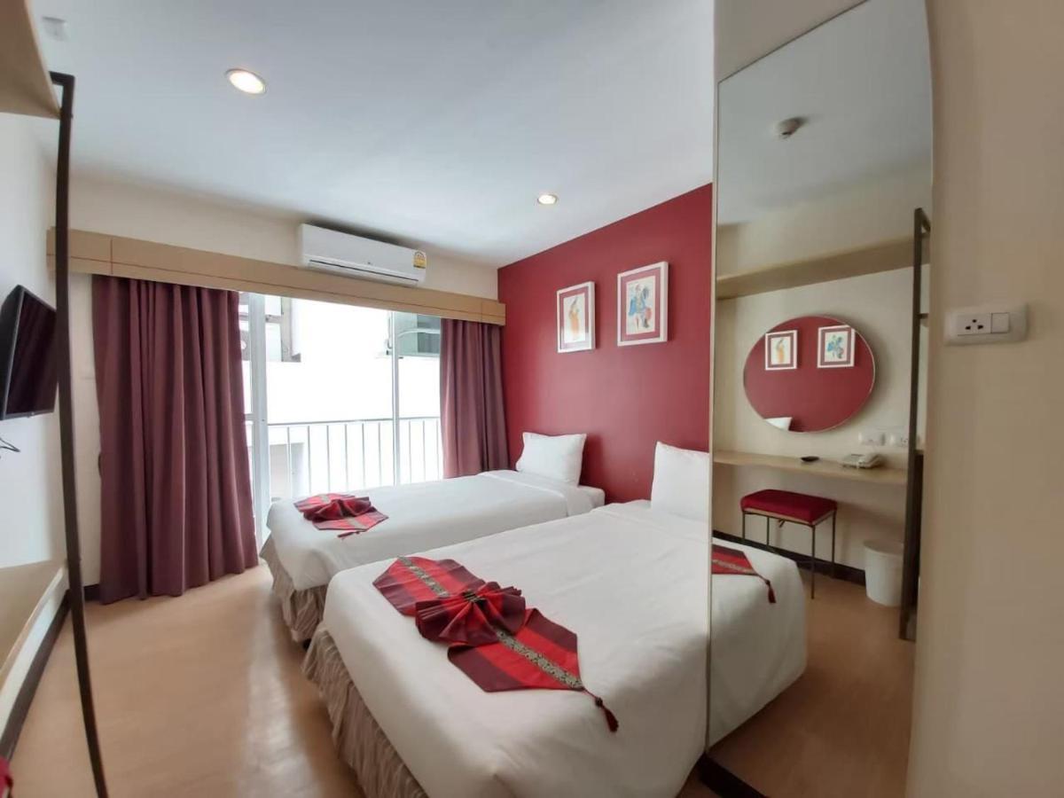 Klean Residence Hotel Bangkok Kültér fotó