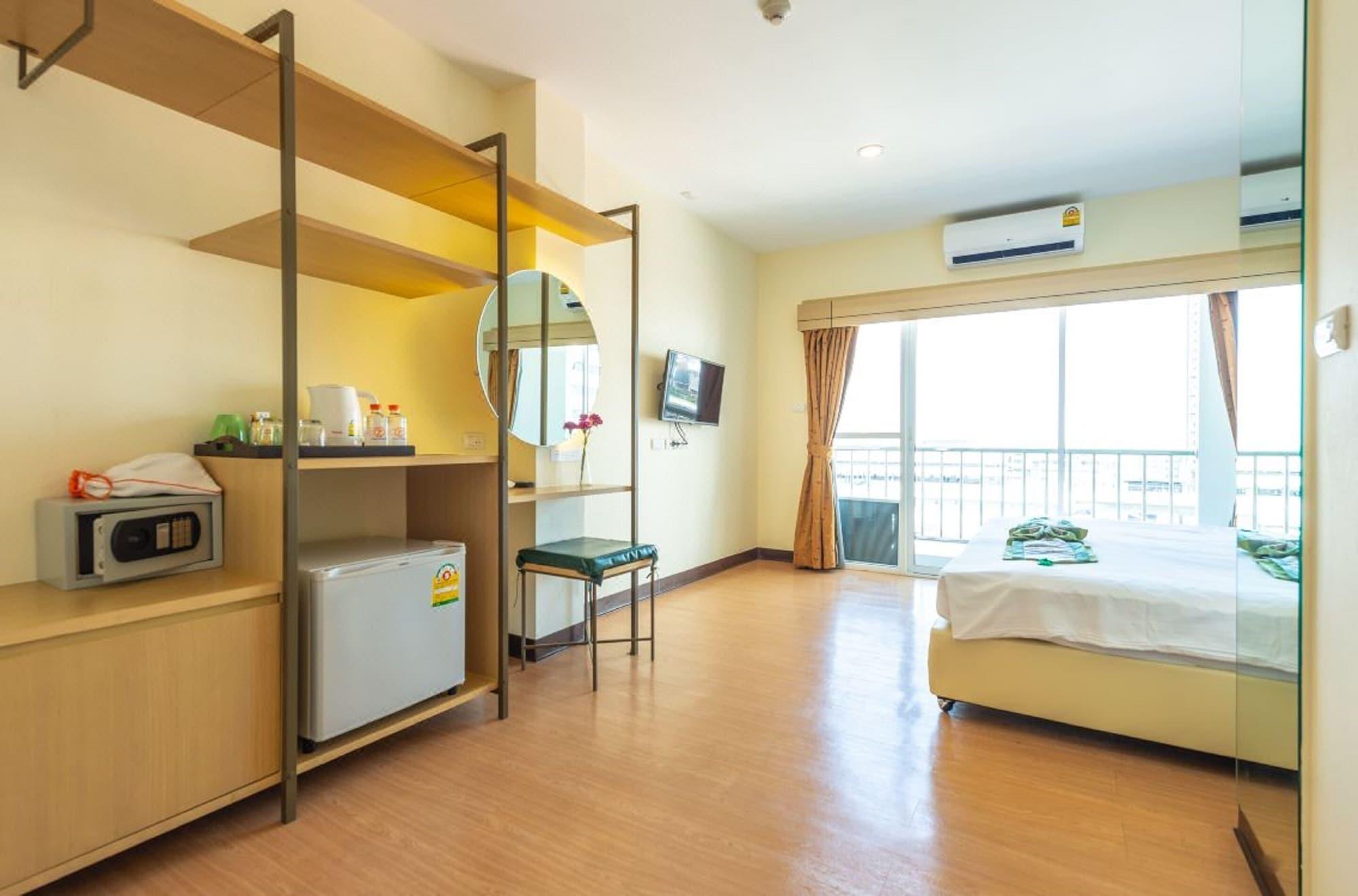 Klean Residence Hotel Bangkok Kültér fotó