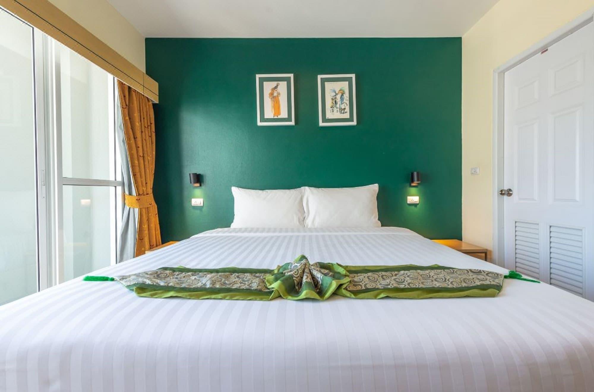 Klean Residence Hotel Bangkok Kültér fotó