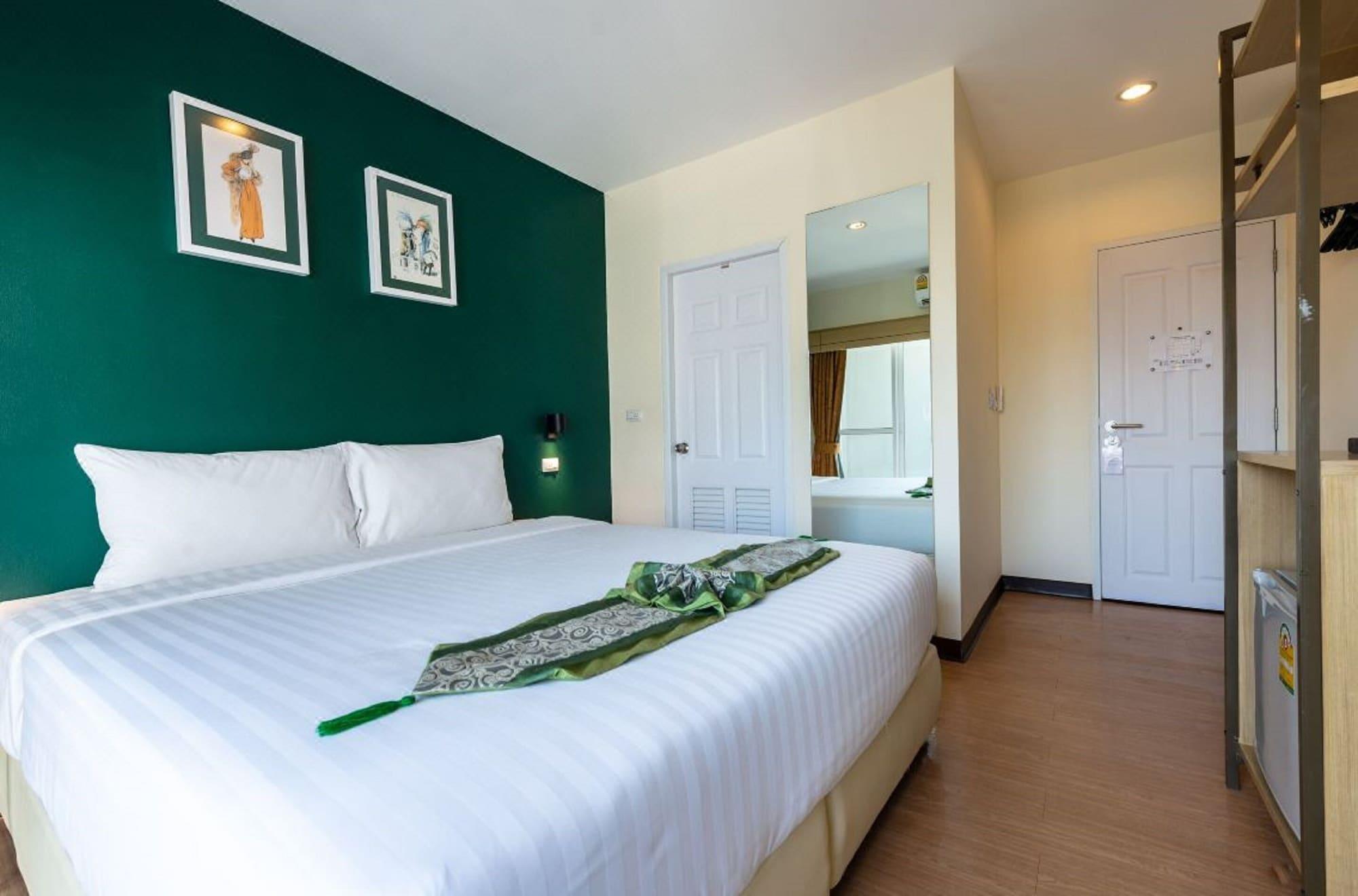 Klean Residence Hotel Bangkok Kültér fotó
