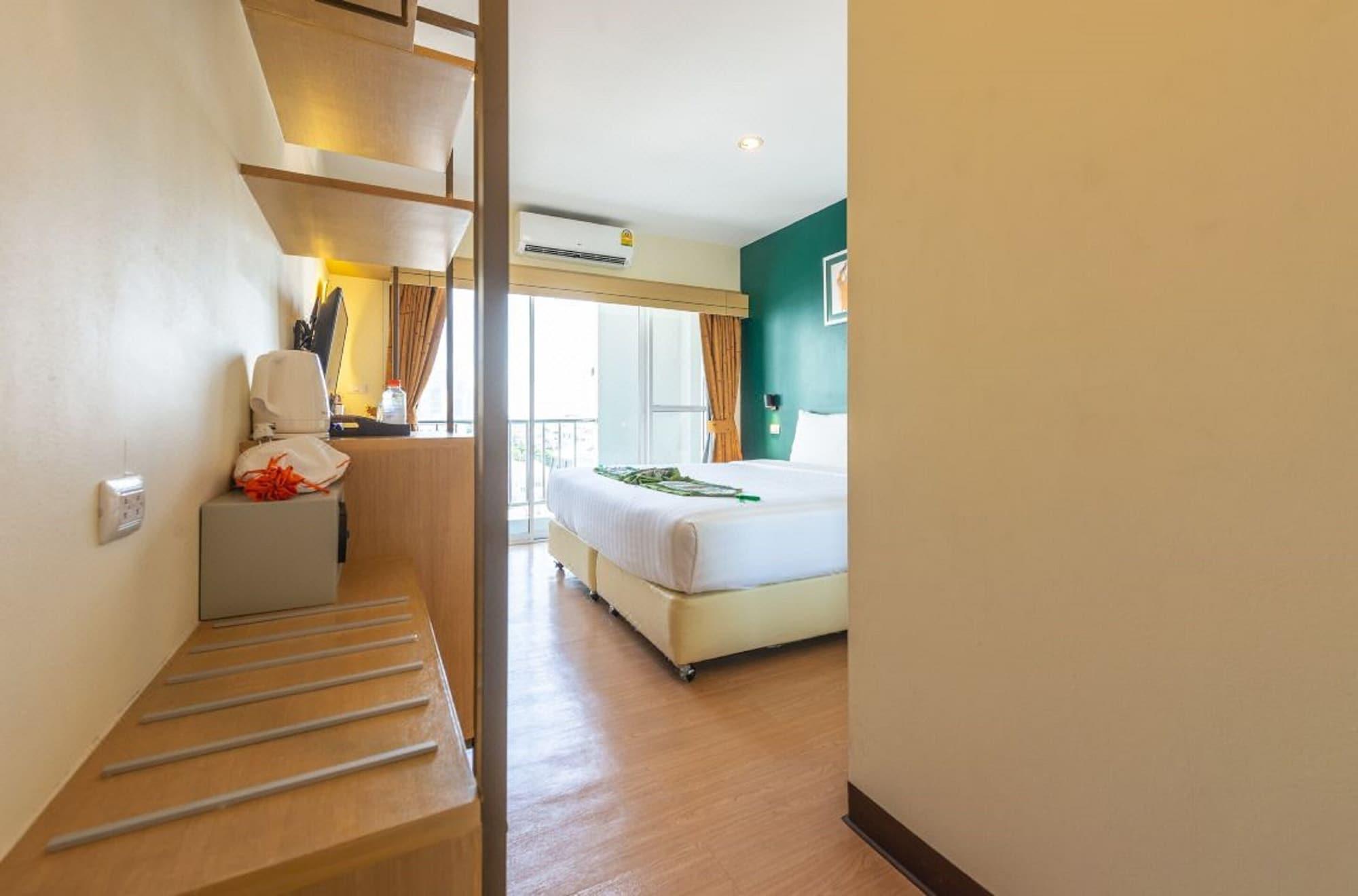 Klean Residence Hotel Bangkok Kültér fotó