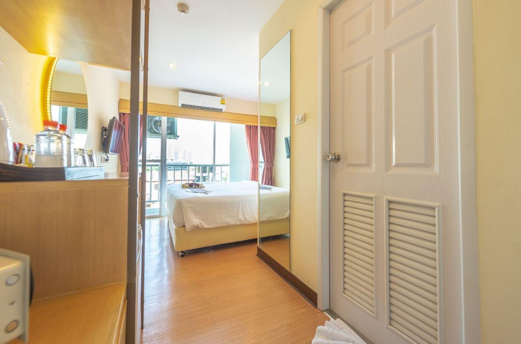 Klean Residence Hotel Bangkok Kültér fotó