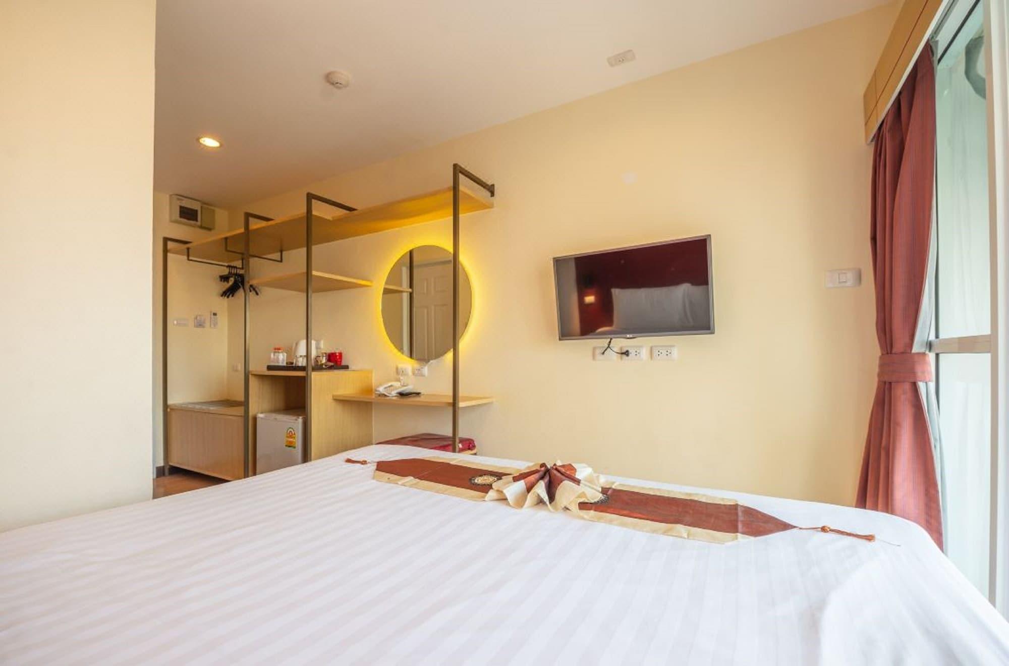Klean Residence Hotel Bangkok Kültér fotó