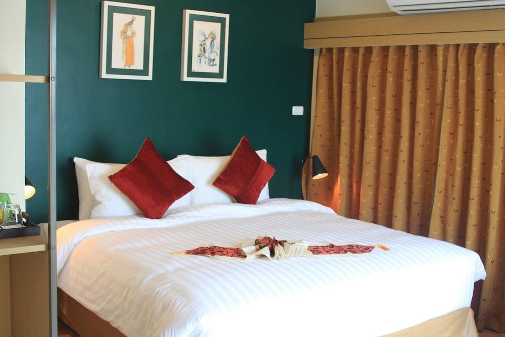 Klean Residence Hotel Bangkok Kültér fotó