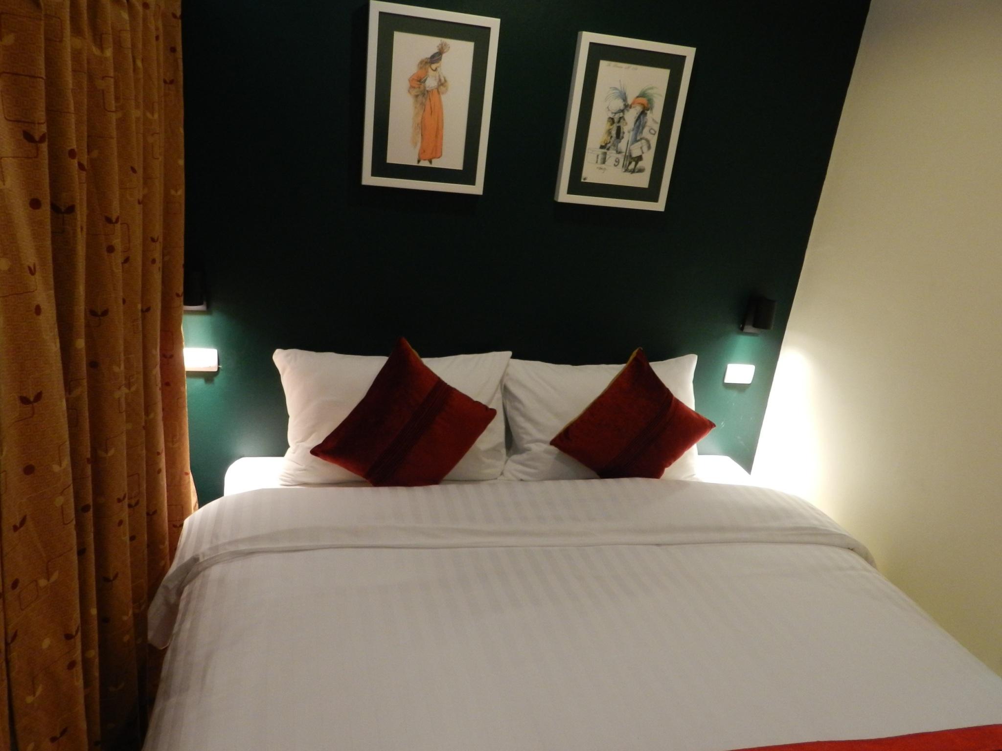 Klean Residence Hotel Bangkok Kültér fotó
