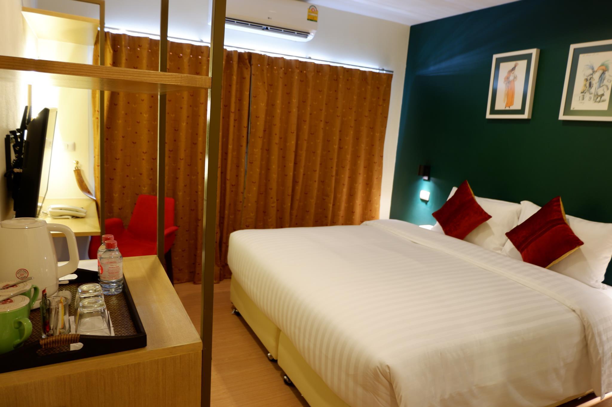 Klean Residence Hotel Bangkok Kültér fotó