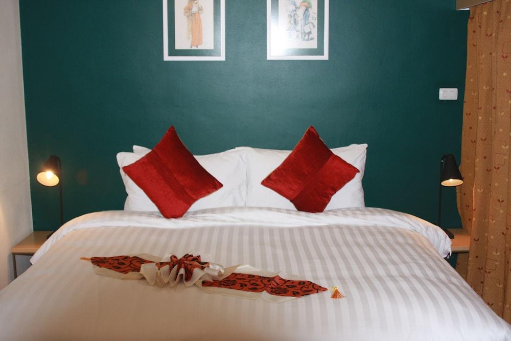Klean Residence Hotel Bangkok Kültér fotó