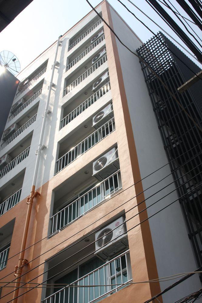 Klean Residence Hotel Bangkok Kültér fotó