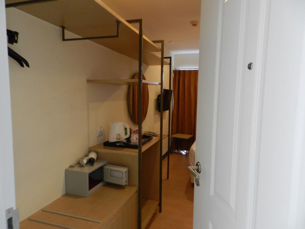 Klean Residence Hotel Bangkok Kültér fotó