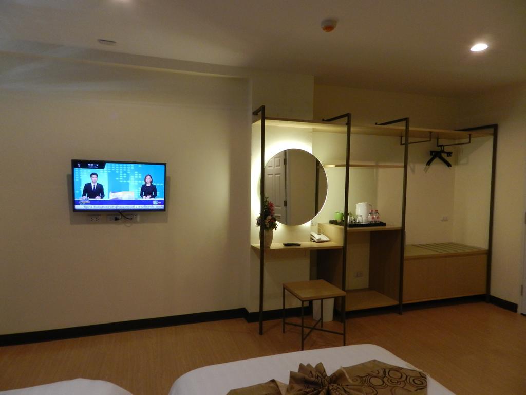 Klean Residence Hotel Bangkok Kültér fotó