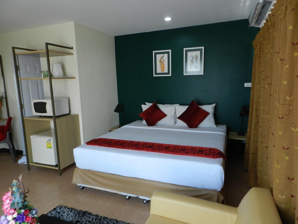 Klean Residence Hotel Bangkok Kültér fotó