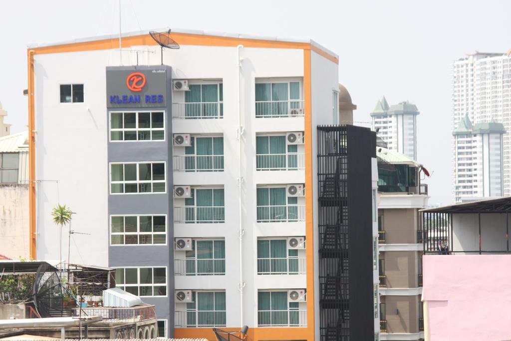 Klean Residence Hotel Bangkok Kültér fotó