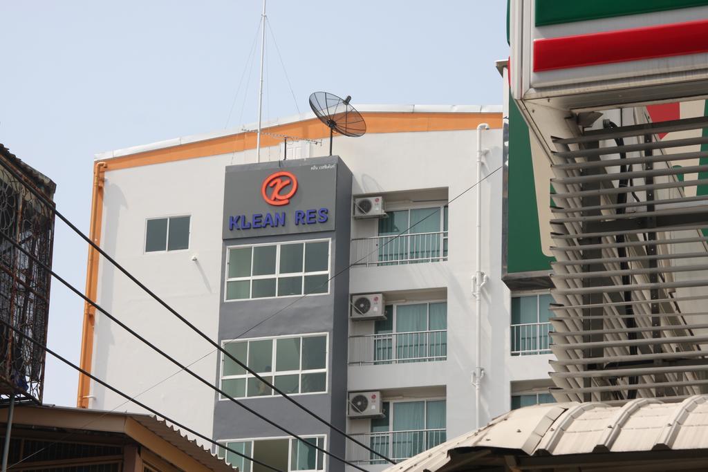 Klean Residence Hotel Bangkok Kültér fotó