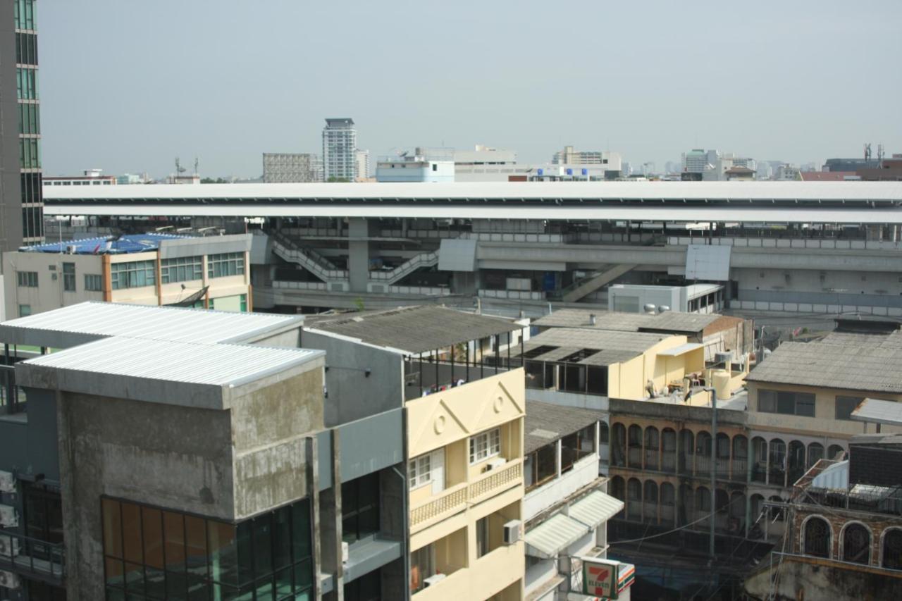 Klean Residence Hotel Bangkok Kültér fotó